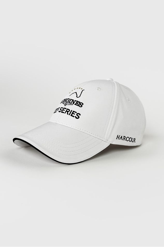Lier Cap EEFxHarcour - Blanc (White) Lier Cap EEFxHarcour - Blanc (White)