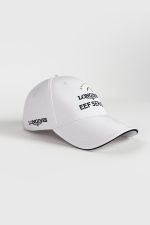 Lier Casquette EEFxHarcour - Blanc (White) Lier Casquette EEFxHarcour - Blanc (White)