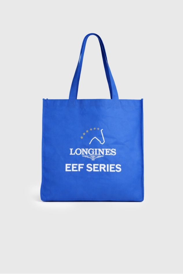 Bedizzole sac intissé EEFxHarcour - Bleu EEF (EEF Blue) Bedizzole sac intissé EEFxHarcour - Bleu EEF (EEF Blue)