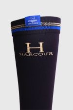 Kronenberg Meias EEFxHarcour - Azul-marinho (Navy) Kronenberg Meias EEFxHarcour - Azul-marinho (Navy)