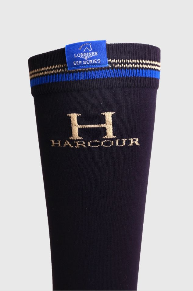 Kronenberg Chaussettes EEFxHarcour - Marine (Navy) Kronenberg Chaussettes EEFxHarcour - Marine (Navy)