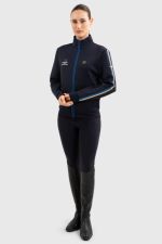 copia di Budapest Unisex Sweatshirt con zip EEFxHarcour - Marine (Navy) copia di Budapest Unisex Sweatshirt con zip EEFxHarcour - Marine (Navy)