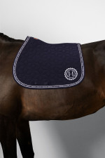 Blake Saddle Pad - Navy Blake Saddle Pad - Navy