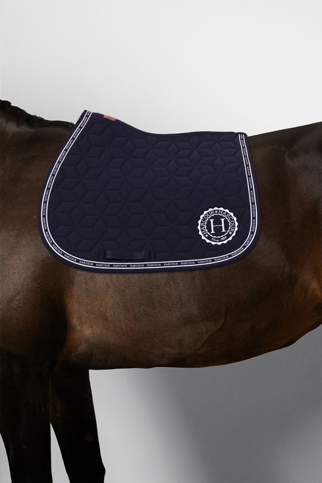 Blake Tapis de selle - Marino Blake Tapis de selle - Marino