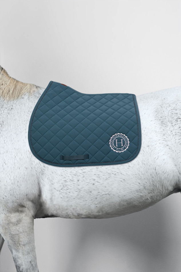 Sun Tapis de selle - Paon