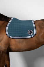 Soft Tapis de selle - Paon Soft Tapis de selle - Paon