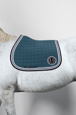 Soft Tapis de selle - Paon Soft Tapis de selle - Paon