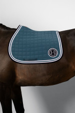 Soft Tapis de selle - Paon Soft Tapis de selle - Paon