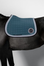 Soft Tapis de selle - Paon Soft Tapis de selle - Paon