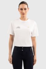 Munchen T-shirt EEF x Harcour - Branco Munchen T-shirt EEF x Harcour - Branco