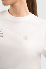 Munchen T-shirt EEF x Harcour - Branco Munchen T-shirt EEF x Harcour - Branco