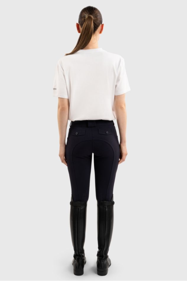 Munchen T-shirt EEF x Harcour - Branco Munchen T-shirt EEF x Harcour - Branco