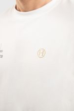 Munchen T-shirt EEF x Harcour - Branco Munchen T-shirt EEF x Harcour - Branco