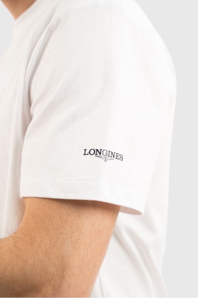 Munchen T-shirt EEF x Harcour - White Munchen T-shirt EEF x Harcour - White
