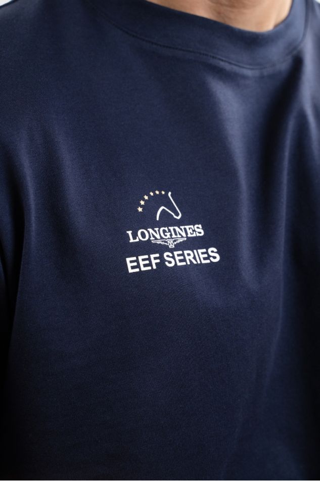Munchen T-shirt EEF x Harcour - Navy Munchen T-shirt EEF x Harcour - Navy