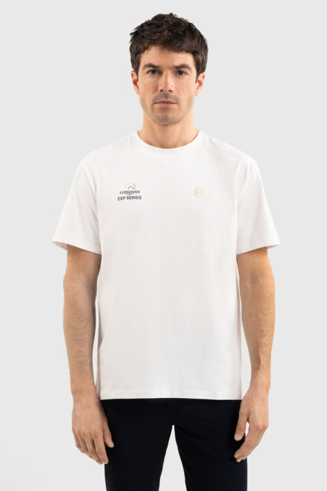 Munchen Tee-shirt EEF x Harcour - Blanc