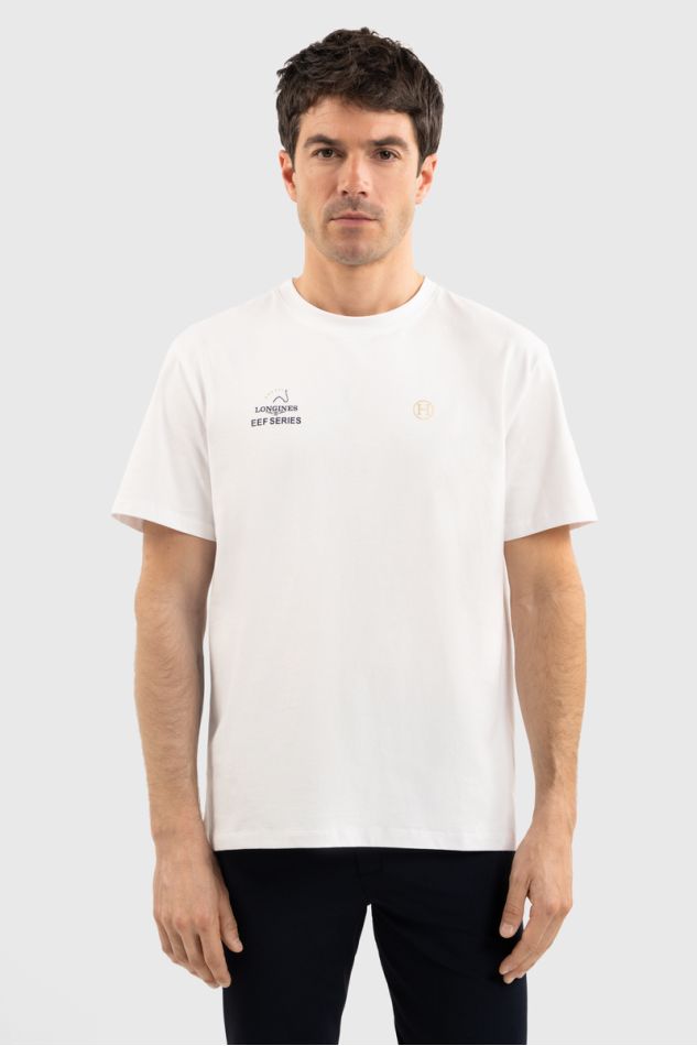 Munchen Tee-shirt EEF x Harcour - Blanc Munchen Tee-shirt EEF x Harcour - Blanc