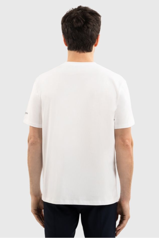 Munchen Tee-shirt EEF x Harcour - Blanc Munchen Tee-shirt EEF x Harcour - Blanc