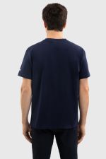 Munchen T-shirt EEF x Harcour - Navy Munchen T-shirt EEF x Harcour - Navy