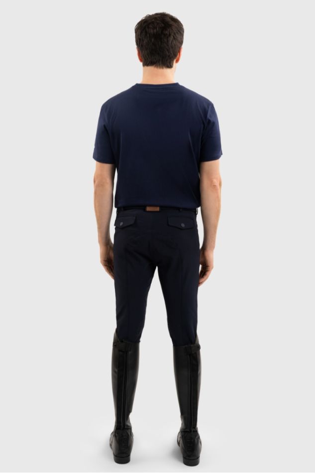 Munchen T-shirt EEF x Harcour - Navy Munchen T-shirt EEF x Harcour - Navy