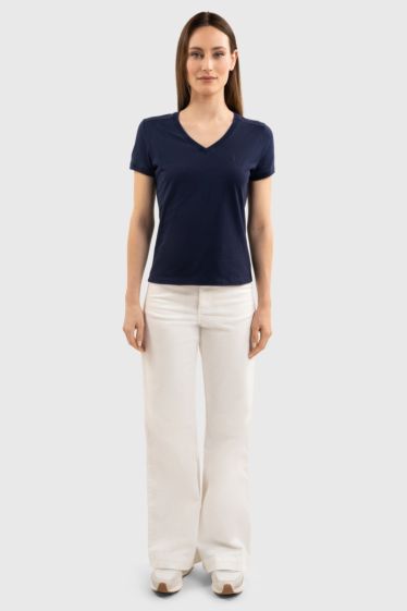 Aquila Women's T-Shirt - Marine (Navy)