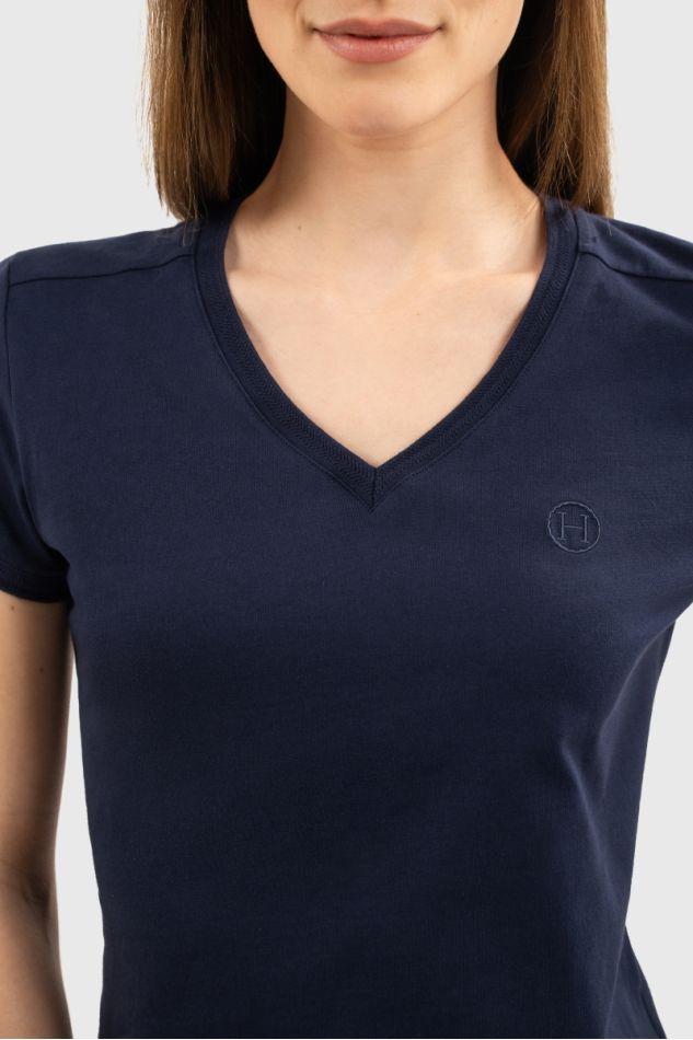 Aquila Camiseta Mujer - Marino (Navy)