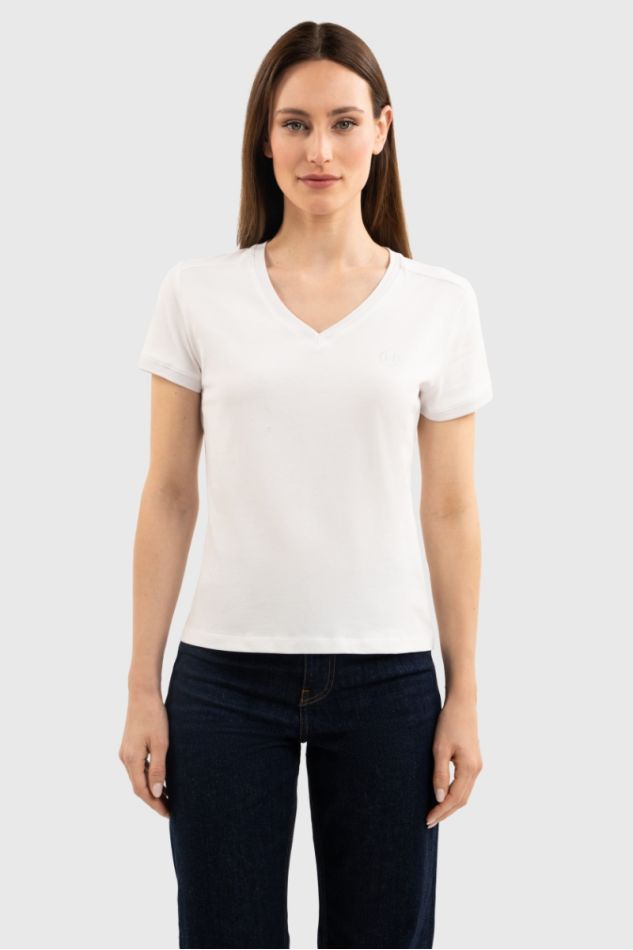 Aquila T-shirt Donna - Bianco (White)