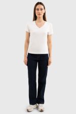 Aquila Women's T-Shirt - White (White) Aquila Women's T-Shirt - White (White)