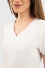 Aquila T-Shirt Mulher - Branco (White) Aquila T-Shirt Mulher - Branco (White)