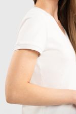 Aquila T-Shirt Mulher - Branco (White) Aquila T-Shirt Mulher - Branco (White)