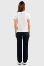Aquila T-Shirt Mulher - Branco (White) Aquila T-Shirt Mulher - Branco (White)
