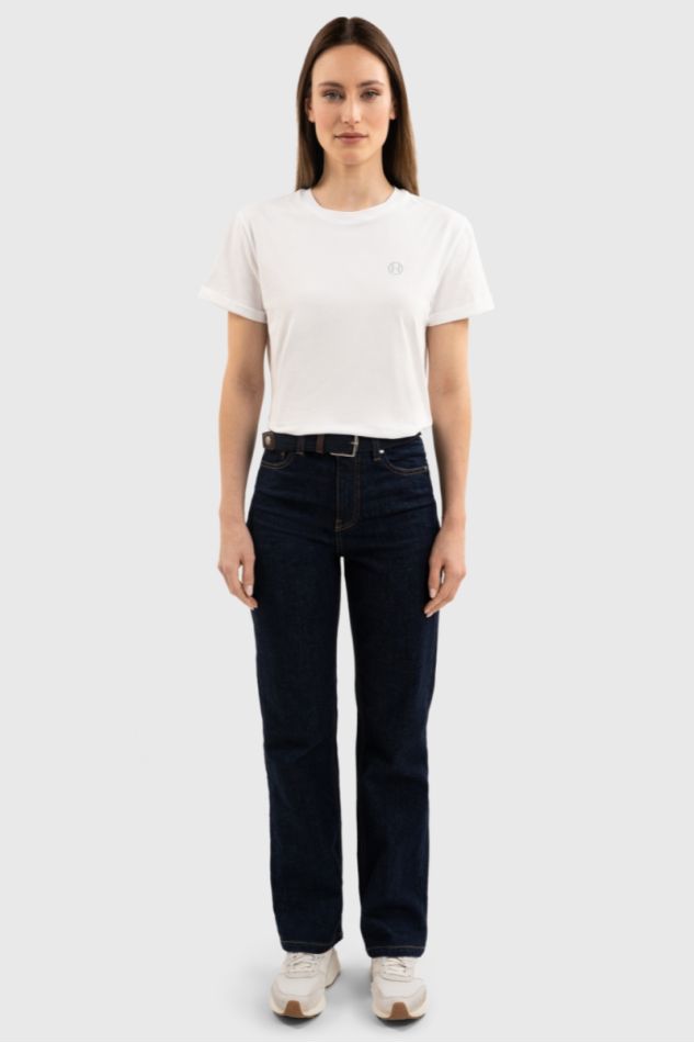 Hydra T-Shirt Mulher - Branco (White)
