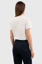Hydra Women's T-Shirt - White (White) Hydra Women's T-Shirt - White (White)
