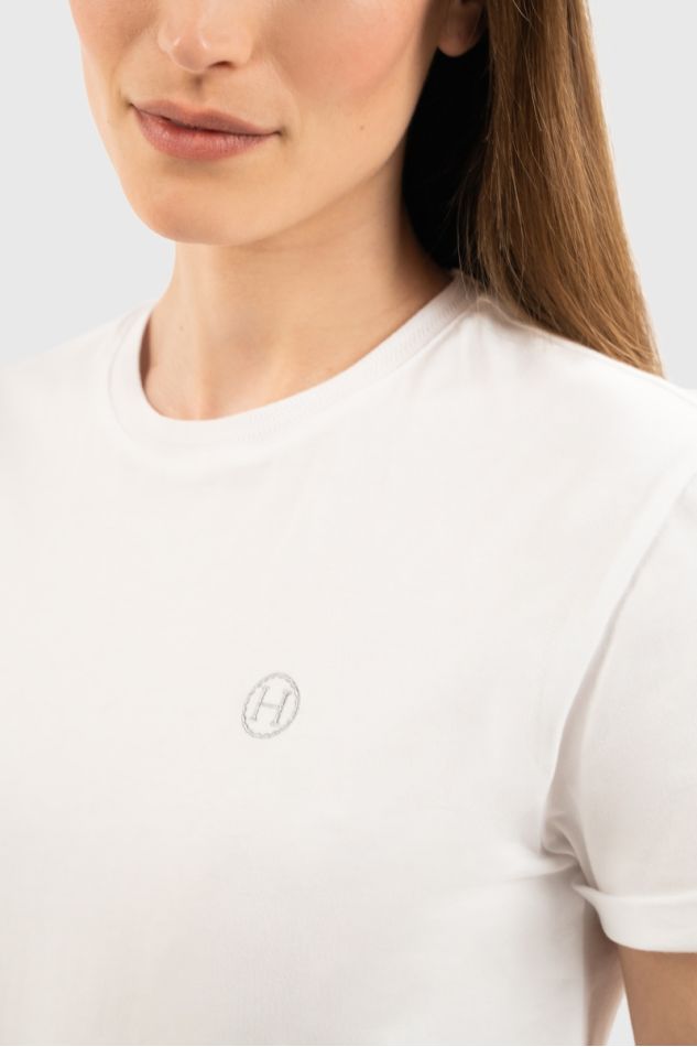Hydra T-shirt Donna - Bianco (White) Hydra T-shirt Donna - Bianco (White)