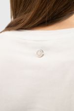 Hydra T-Shirt Mulher - Branco (White) Hydra T-Shirt Mulher - Branco (White)