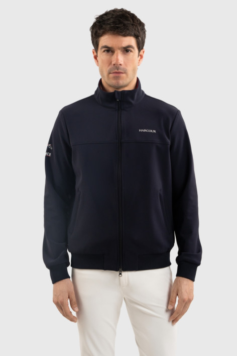 Felix Men's Blouson - Maine (Navy)