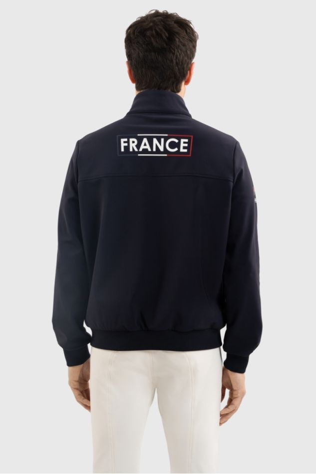 Felix Blouson Herren - Maine (Navy) Felix Blouson Herren - Maine (Navy)