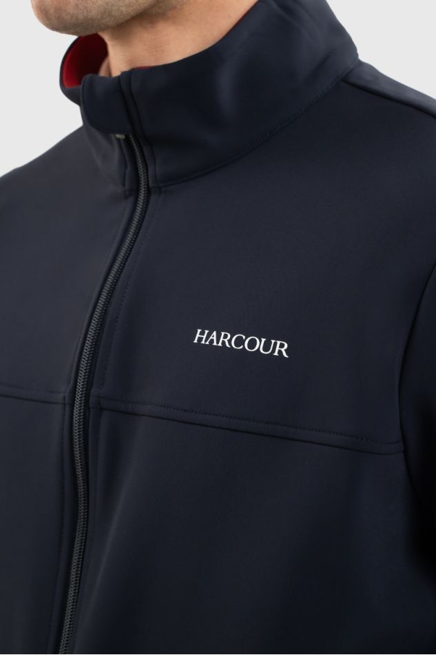 Felix Blouson Herren - Maine (Navy) Felix Blouson Herren - Maine (Navy)