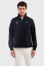 Flicko Sleeveless Gilet Men - Marine (Navy) Flicko Sleeveless Gilet Men - Marine (Navy)