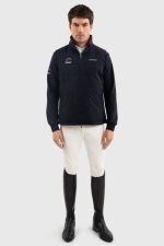 Flicko Sleeveless Gilet Men - Marine (Navy) Flicko Sleeveless Gilet Men - Marine (Navy)