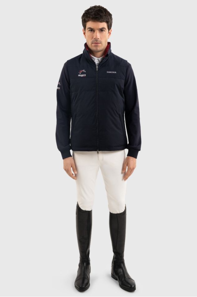 Flicko Colete sem mangas Homem - Marine (Navy) Flicko Colete sem mangas Homem - Marine (Navy)