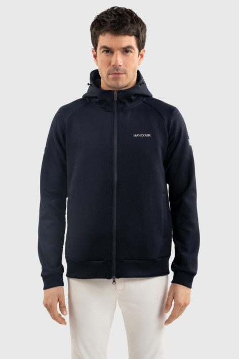 Frank Men's Sweatshirt - Navy
