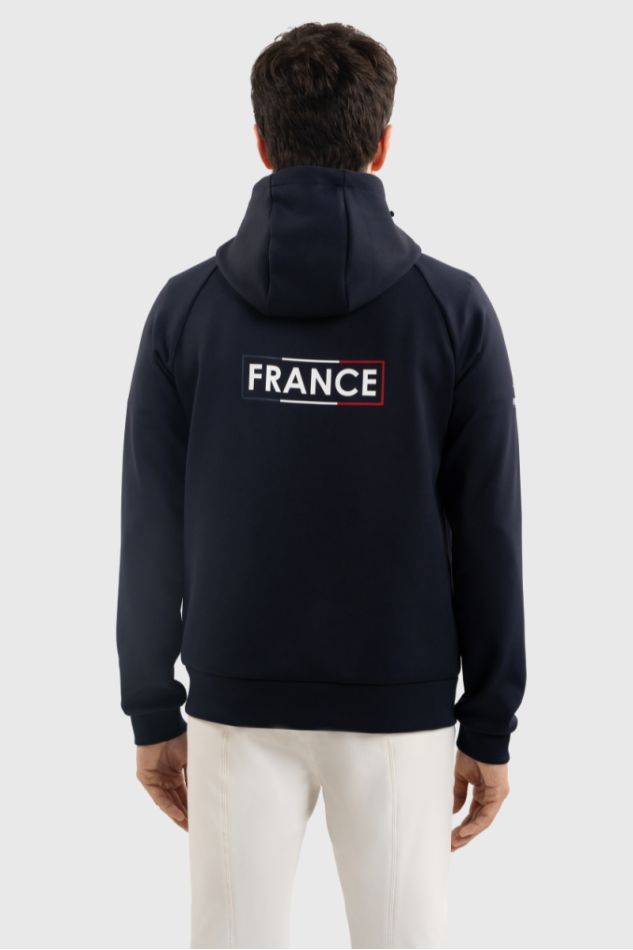 Frank Sweater Heren - Marine (Navy) Frank Sweater Heren - Marine (Navy)