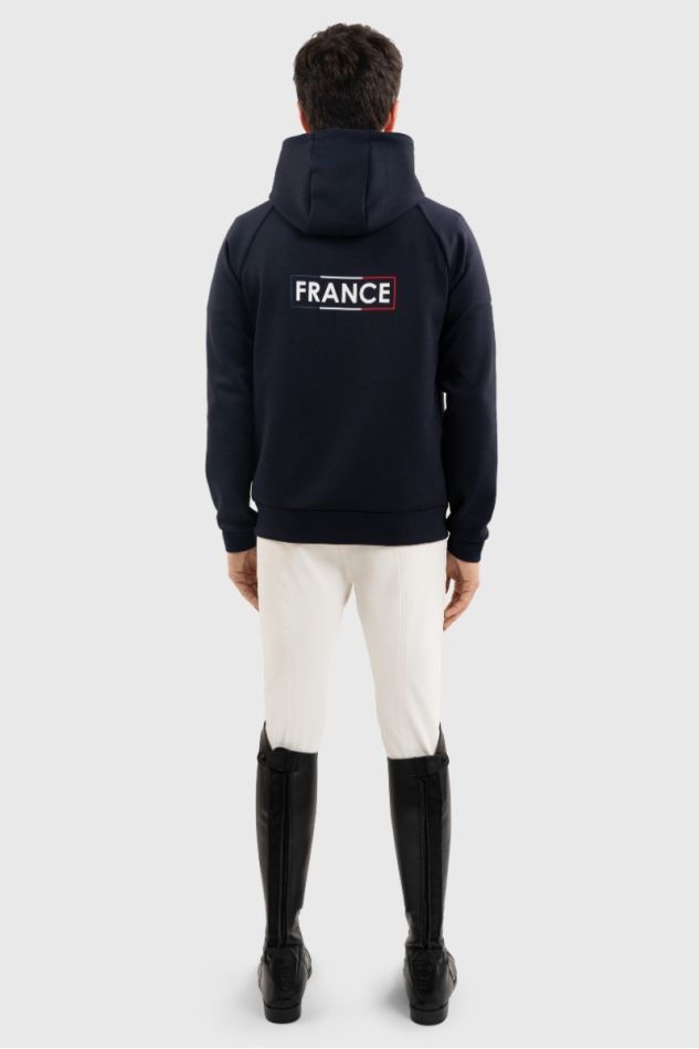 Frank Sweat Hombre - Marine (Navy) Frank Sweat Hombre - Marine (Navy)