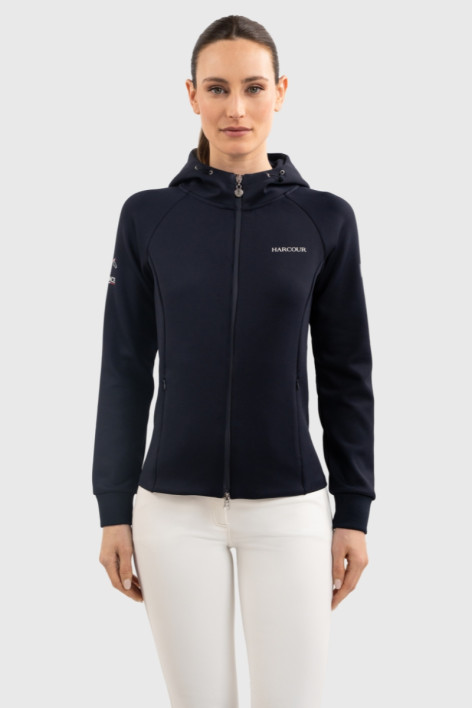 Frankel Women's Sweatshirt - Navy