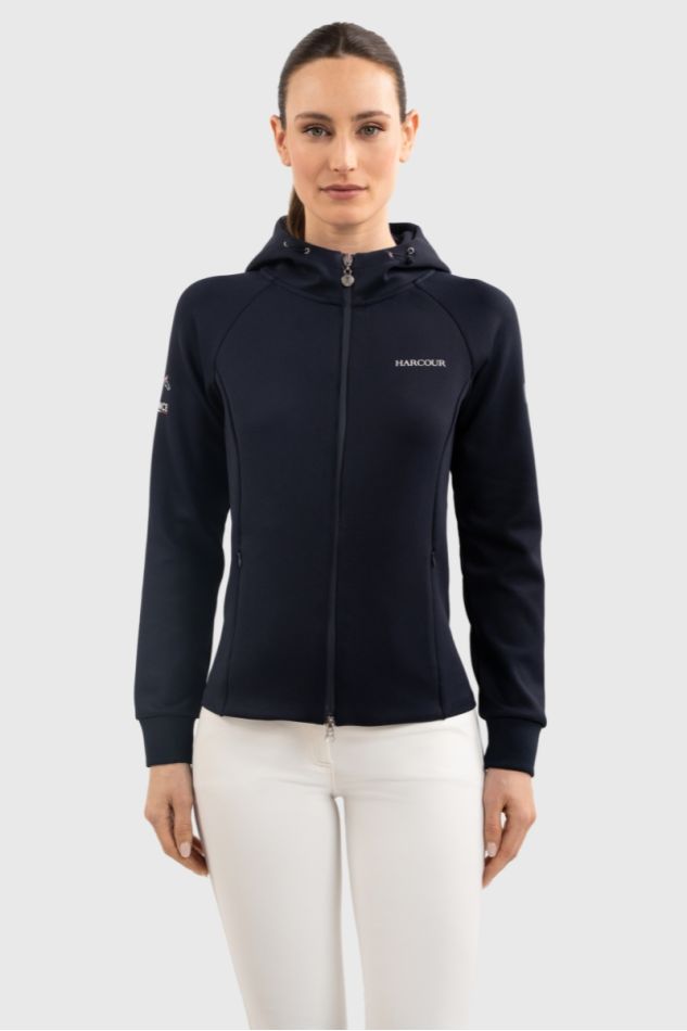 Frankel Women's Sweatshirt - Navy