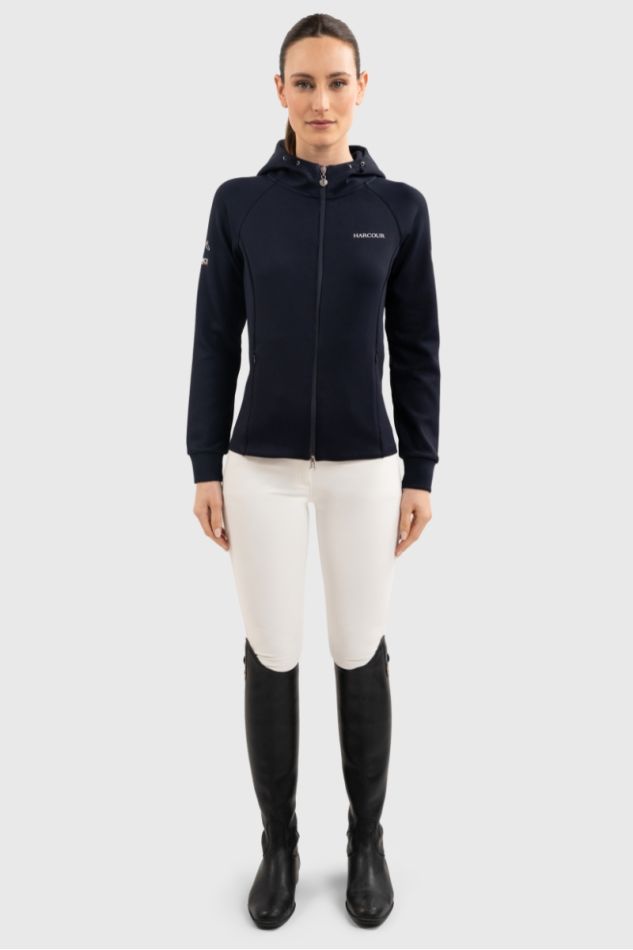 Frankel Sweat Mujer - Marine (Navy)