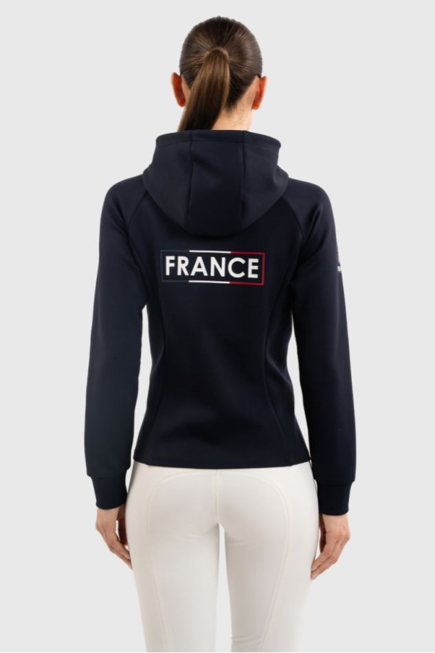 Frankel Women's Sweatshirt - Navy