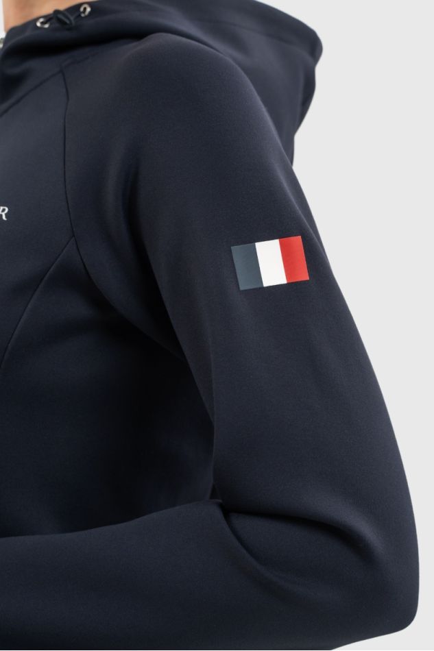 Frankel Sweat Mulher - Marine (Navy) Frankel Sweat Mulher - Marine (Navy)