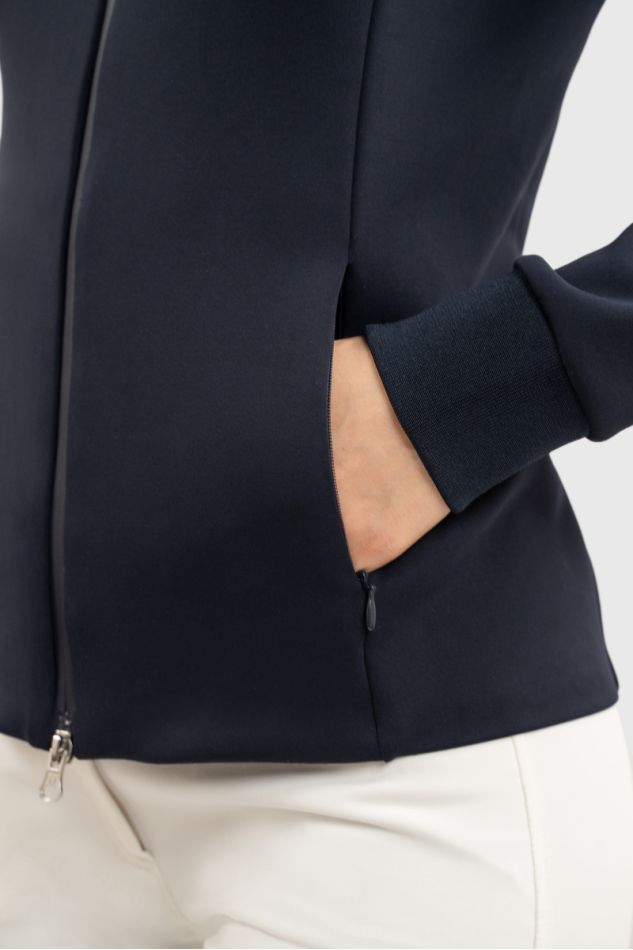 Frankel Sweat Femme - Marine (Navy)